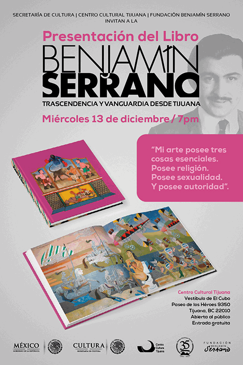 Benjamin Serrano