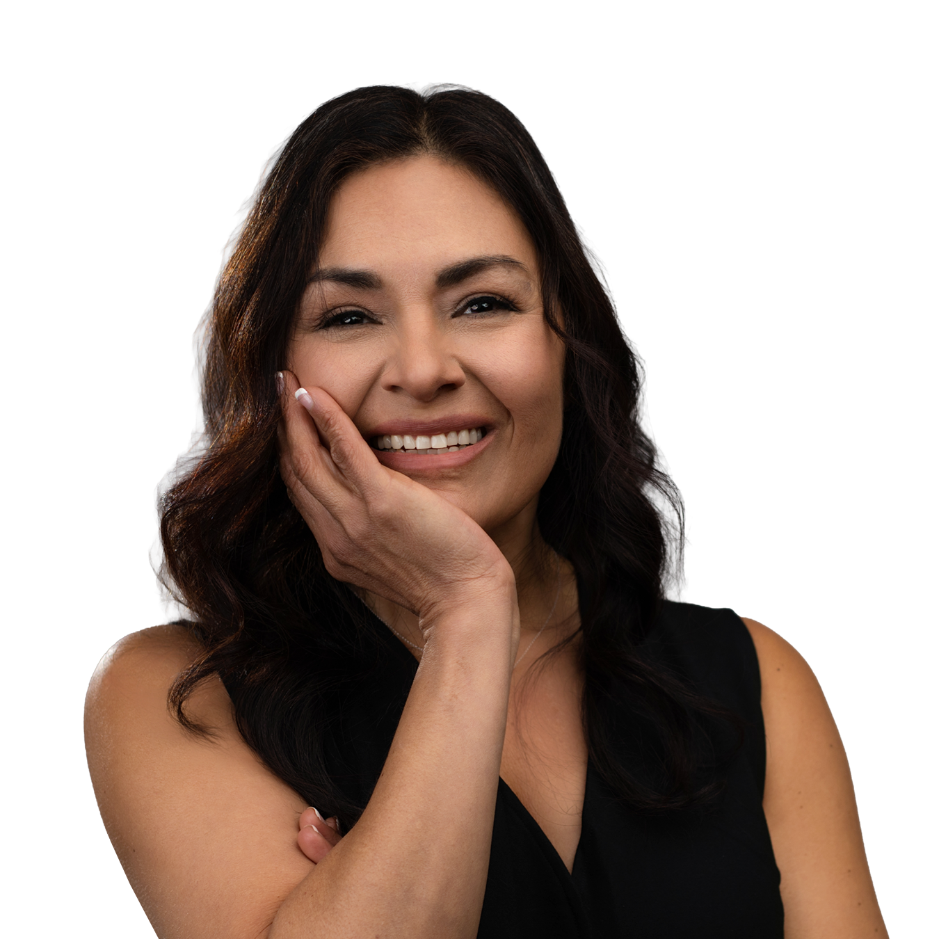 Portrait of Angeles Moreno