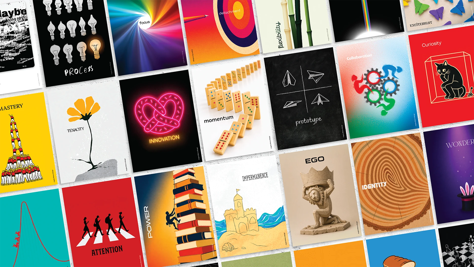 Poster a Day Design Challenge
